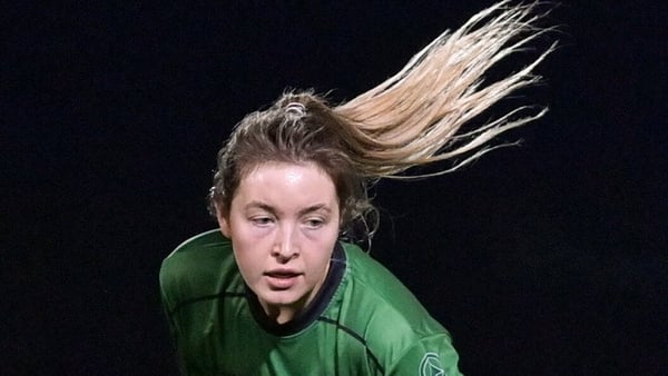 Kate Mooney's goals proved pivotal