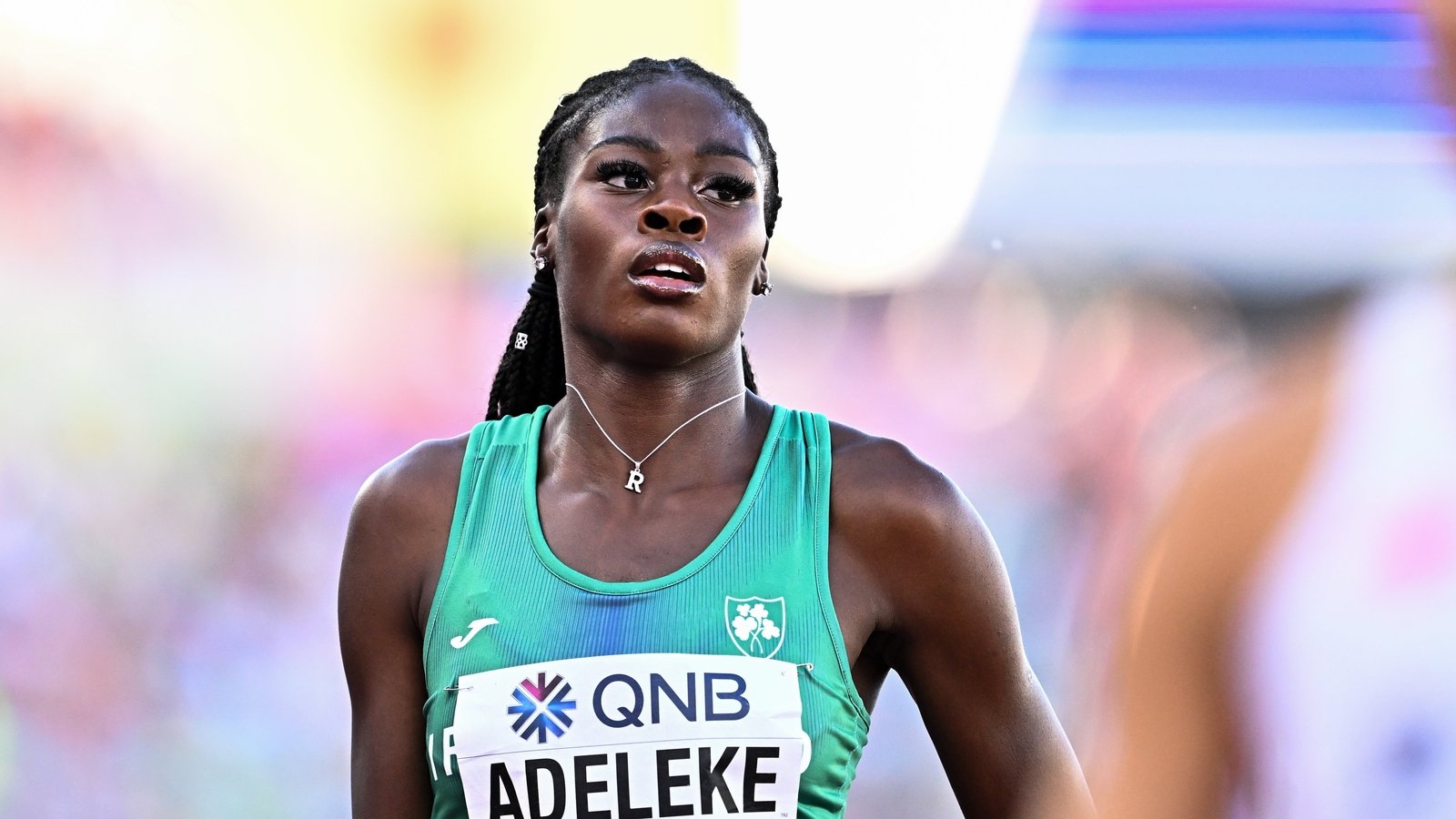 Adeleke adds to record-breaking week with 400m landmark