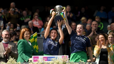 Kerry win Division 2A camogie final