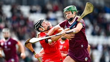 Rabbitte goal turns league final in Galway's favour