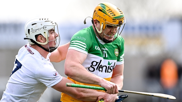 Cillian Kiely's 16th minute goal put Offaly in complete command