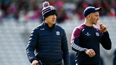 Murray praises Staunton coaching input and Galway's established players