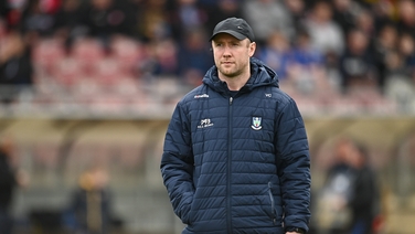 Vinny Corey: Monaghan had inner belief