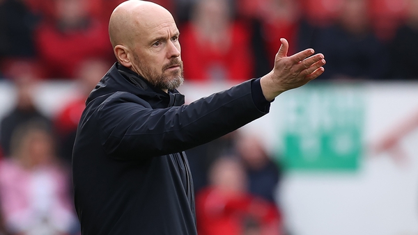 Erik ten Hag will lead Manchester United back to the champion with one point against Chelsea or Fulham