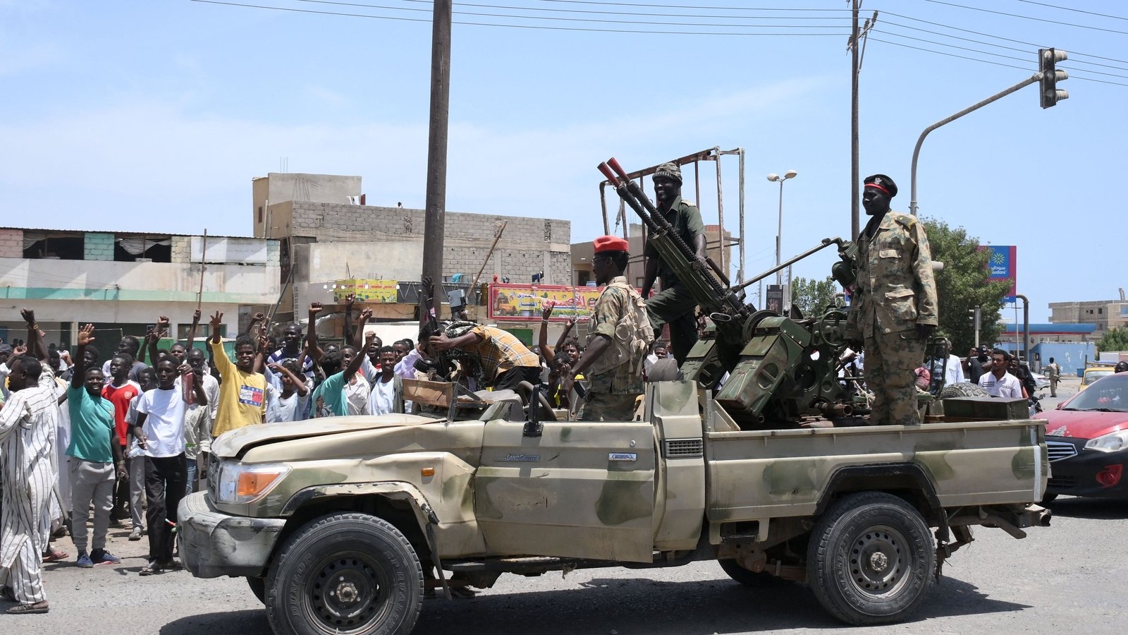 Conflict in Sudan: What we know