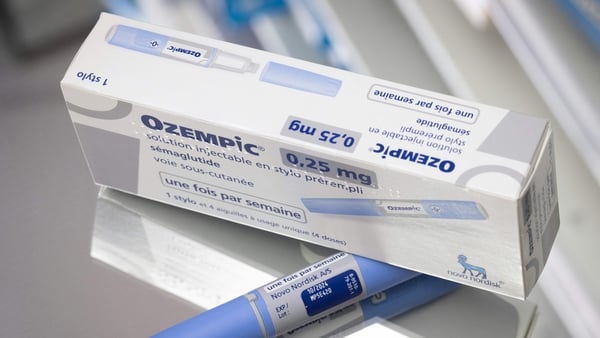 Novo Nordisk's weight loss drug Ozempic has been flying off the shelves in the US