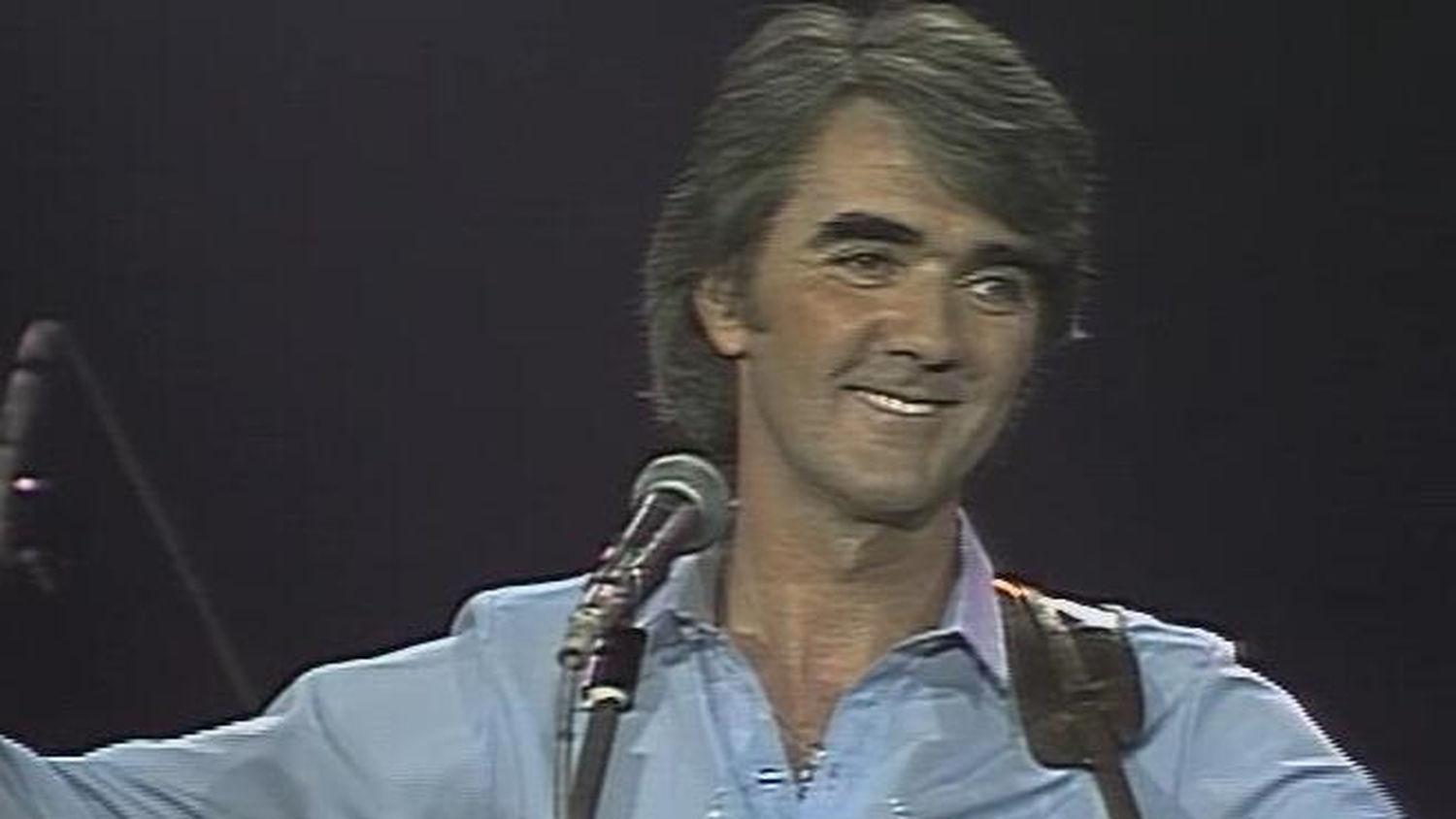 RTÉ Archives Arts and Culture Singer Johnny McEvoy