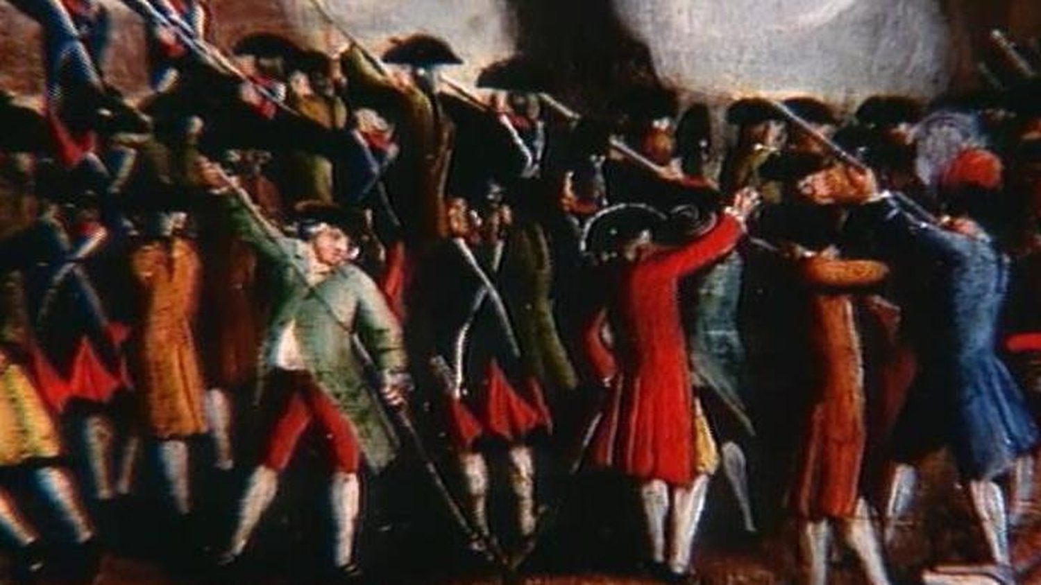 RTÉ Archives | War And Conflict | The 1798 Rebellion