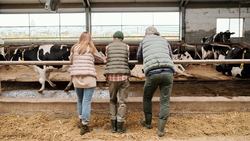 Whatever its form, as an important cultural identity, negotiating with the 'good farmer' appears to be essential for ensuring meaningful emission reductions. Photo: Getty Images