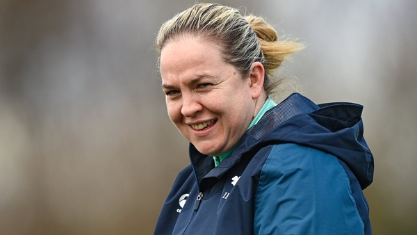 Niamh Briggs: 'This gives players time to expose themselves to better opposition'