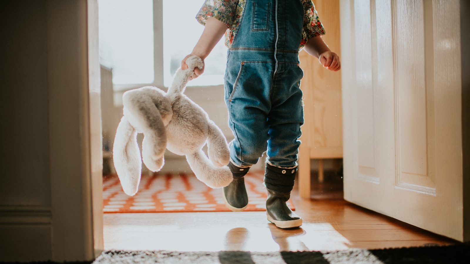 Why are we so attached to childhood teddies and blankets?