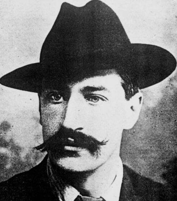James Larkin, circa 1910 Photo: The National Archive of Ireland