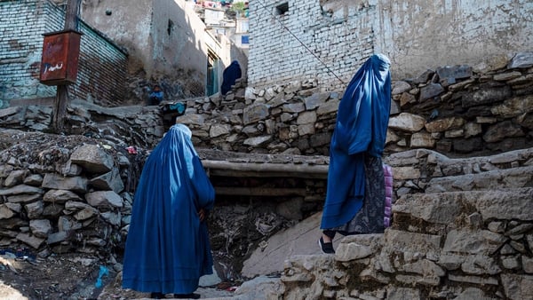 The Taliban has imposed severe restrictions on women's rights since returning to power