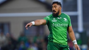 Is Bundee Aki back to his best for Connacht?