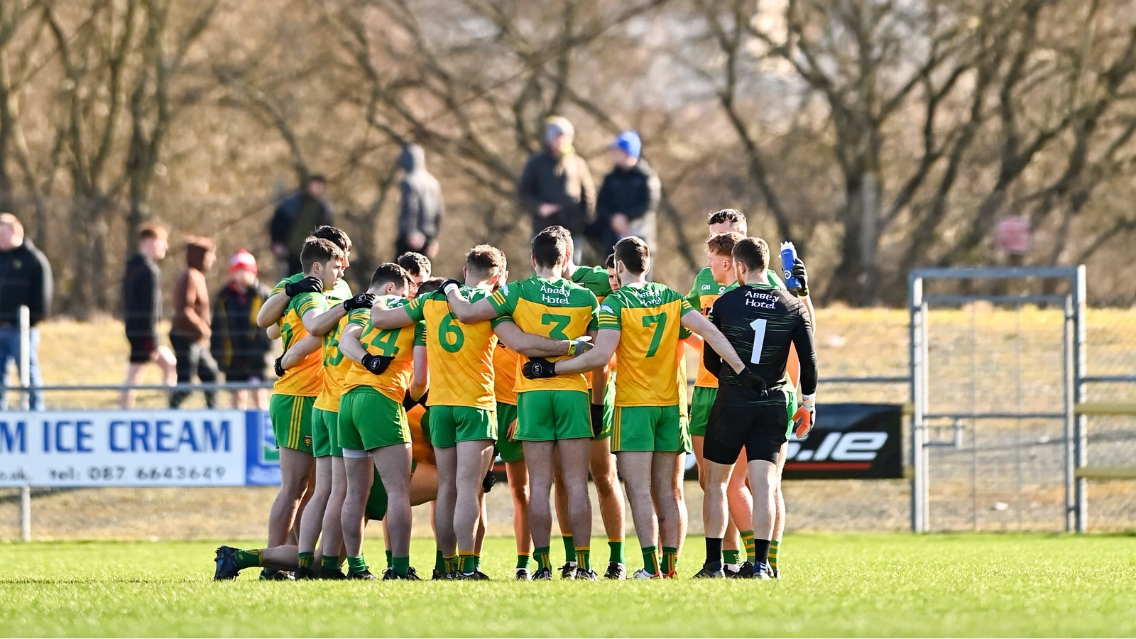 Donegal's Allianz League Division 1 fixtures for 2023 have been confirmed -  Donegal Live