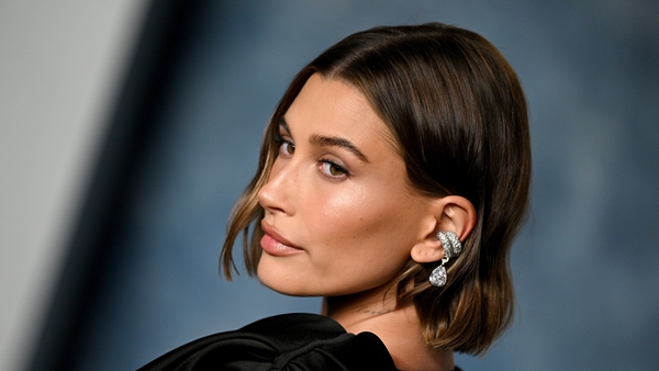 Hailey Bieber
