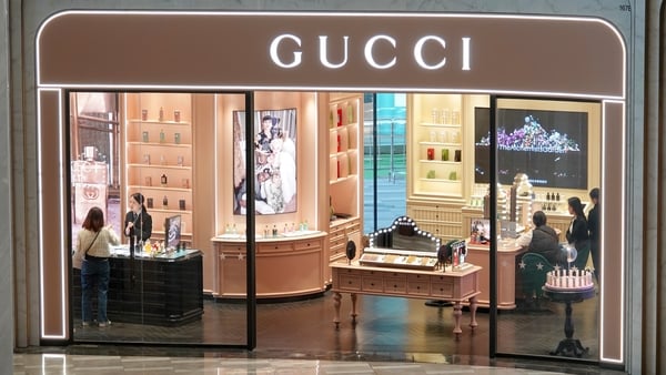 The centre of the probe has been confirmed as Gucci's Milan headquarters, a former airplane factory in the eastern part of Italy's fashion capital