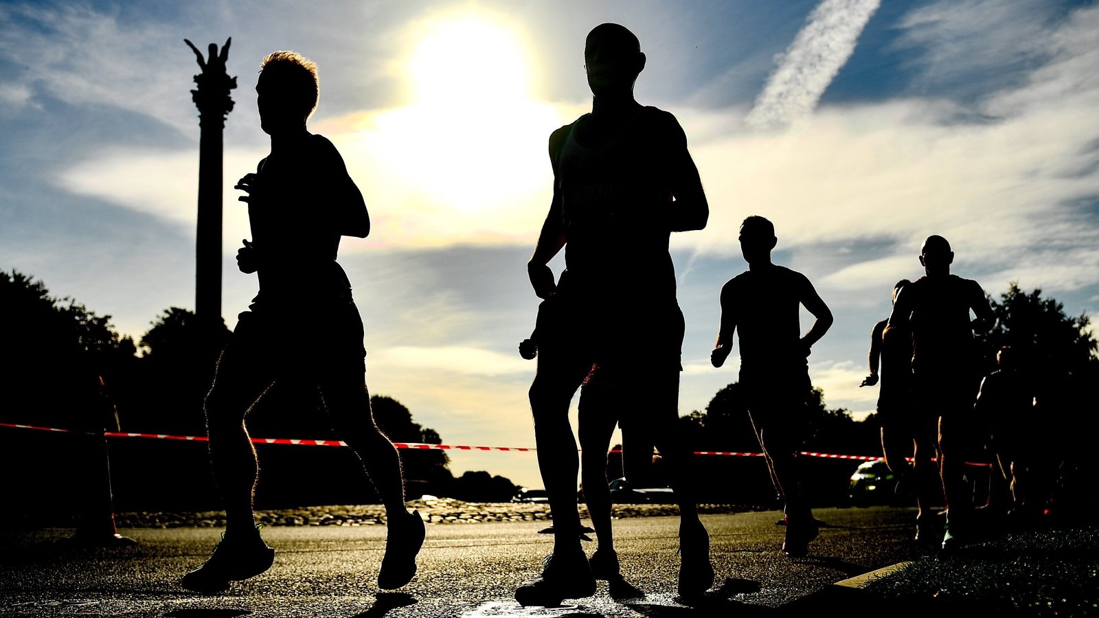 What happens to your body when you run a marathon?