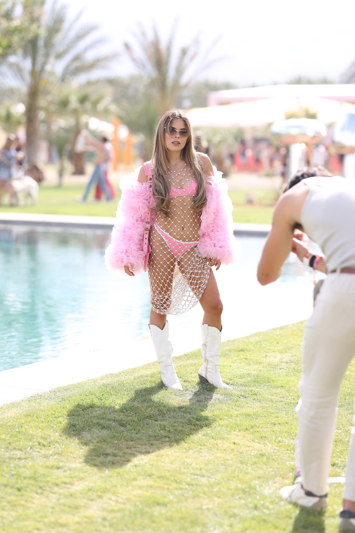 Emma Chamberlain Coachella  Coachella outfit, Coachella inspired outfits,  Festival outfit coachella