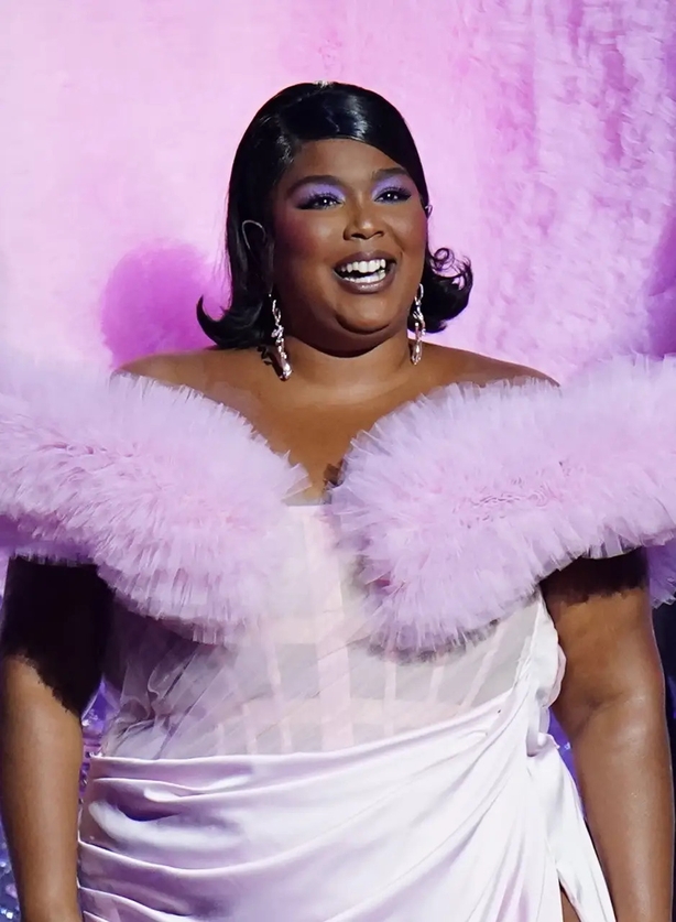 Lizzo (Ian West/PA)