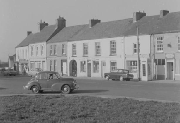 Dromcollogher, County Limerick (1973)