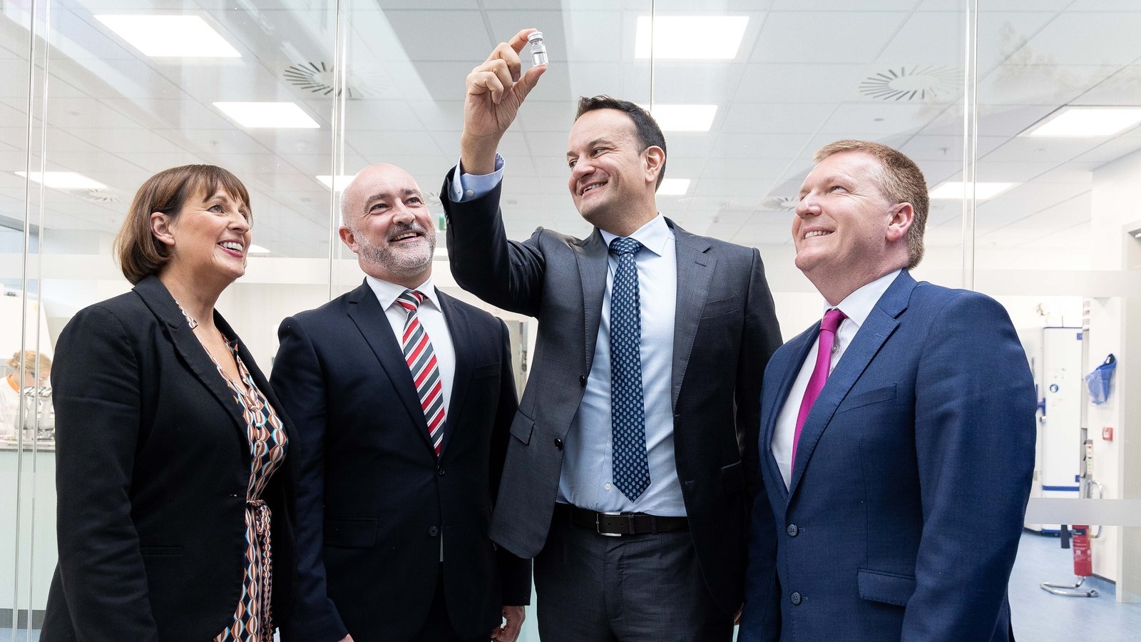 BioMarin opens €38m expansion of Cork site