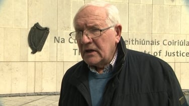 Custom House Capital victims speak outside court