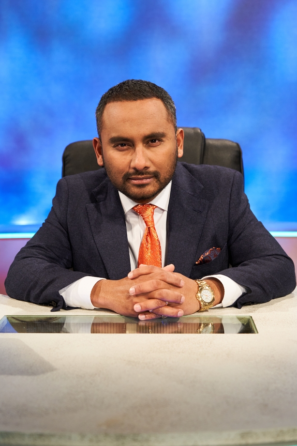 BBC unveils new University Challenge set