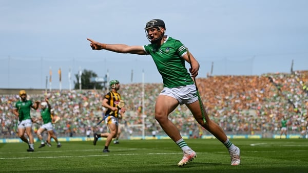 Hegarty has been the top scorer from play in the last three All-Ireland finals