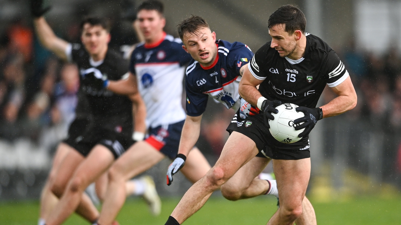 Sligo ease to victory to crush New York dream