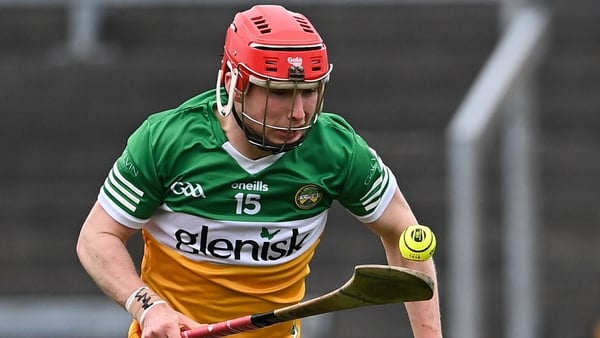 Eoghan Cahill top-scored for Offaly with 1-12