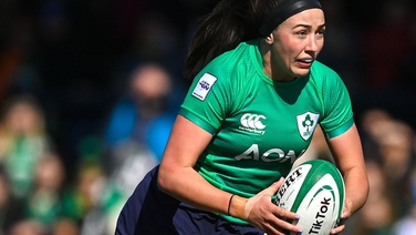 Ireland 0-48 Ireland: Nichola Fryday