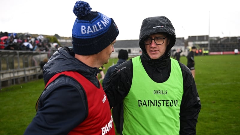 McEntee knows more required for Sligo to win Connacht