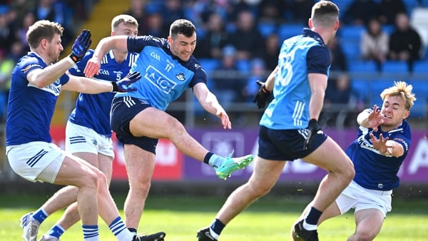 It was all too easy for Dublin