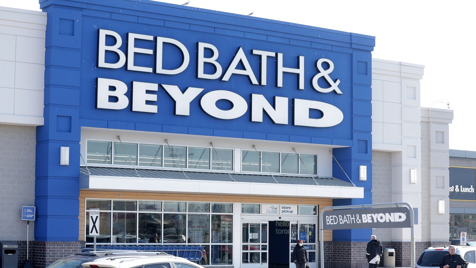 Bed Bath And Beyond Files For Bankruptcy Protection 