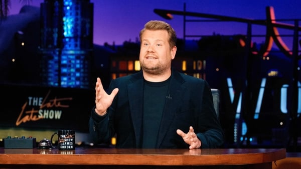 James Corden