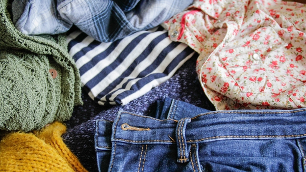 Consumers in the EU throw away about 5.8 million tonnes of textiles every year, according to the European Environment Agency