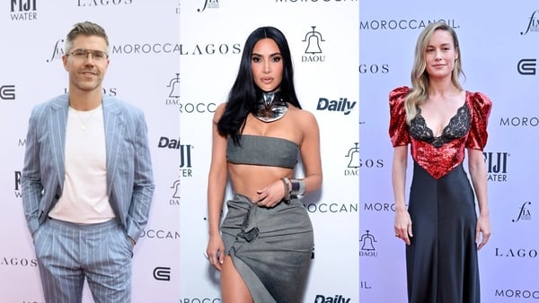 The stars were out in Los Angeles over the weekend, as the The Daily Front Row's 7th Fashion Los Angeles Awards took place.