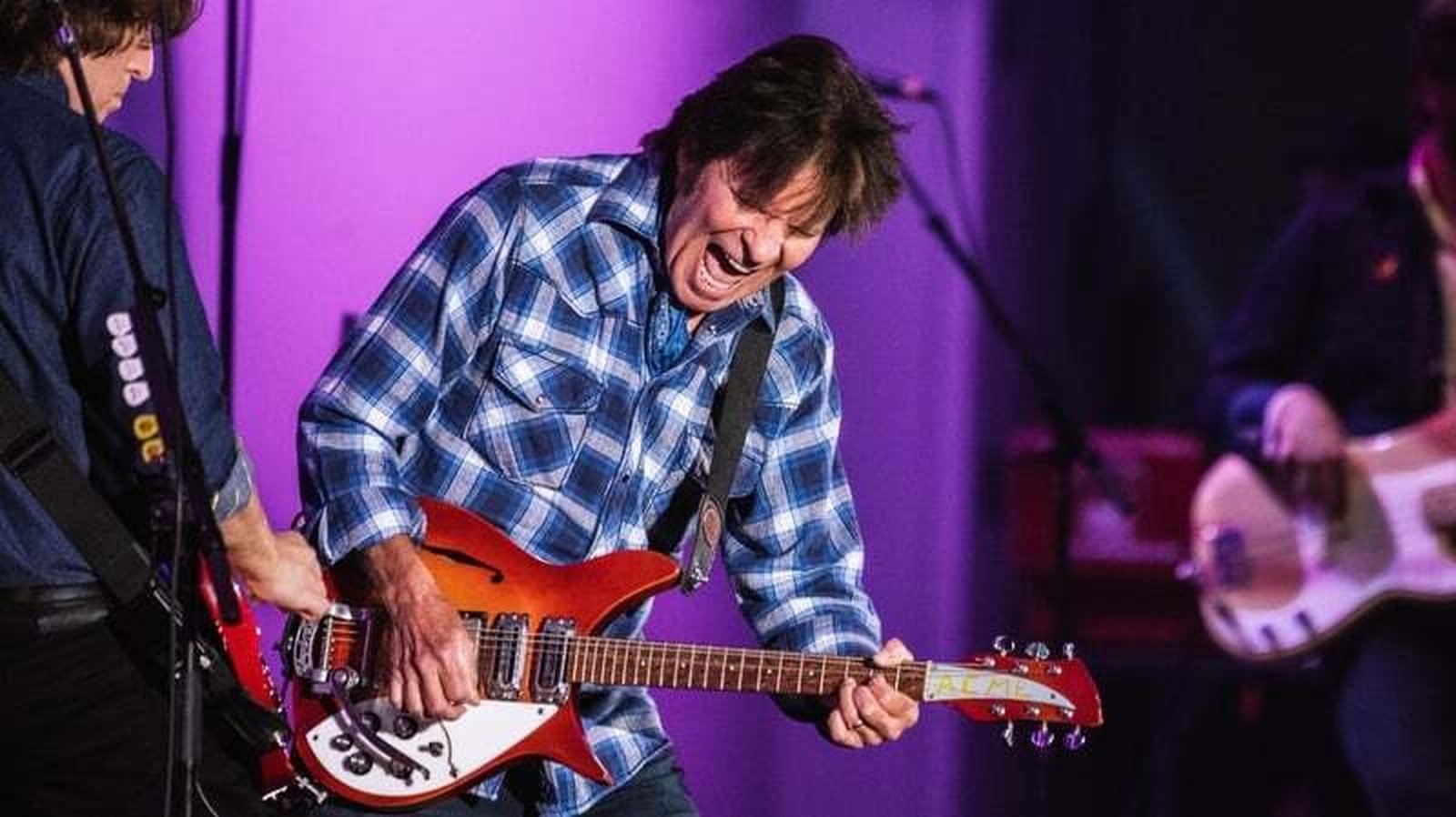 John Fogerty's cleareyed revival