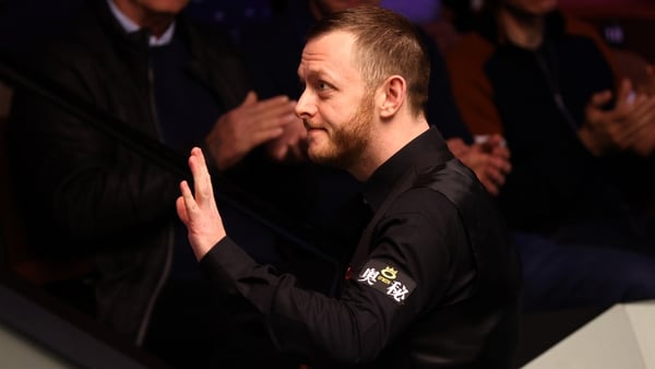 Mark Allen takes on 29-year-old Welsh qualifier Jak Jones for a place in the last four of the World Championships