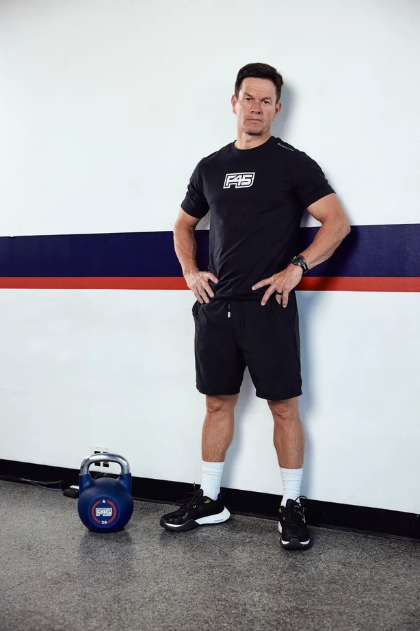 Mark wahlberg everyday online routine