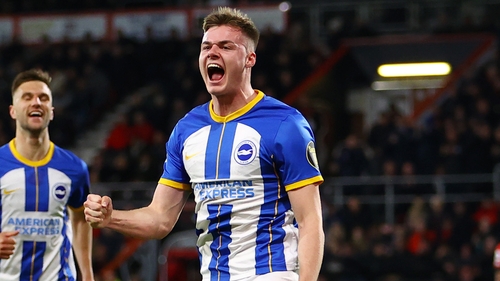 Ferguson commits to Brighton with new five-year deal