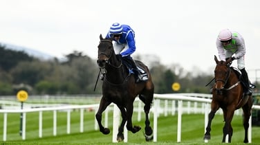 Energumene wins dramatic Champion Chase
