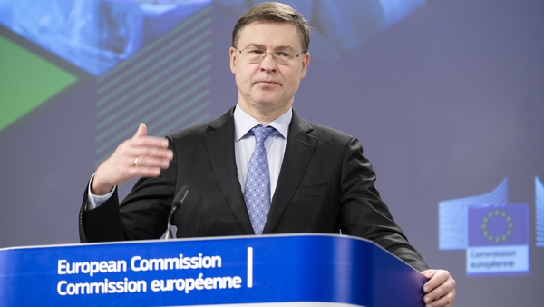 Valdis Dombrovskis, an executive vice-president of the European Commission, said 'we are living in a very different world to 30 years ago', when the rules were adopted