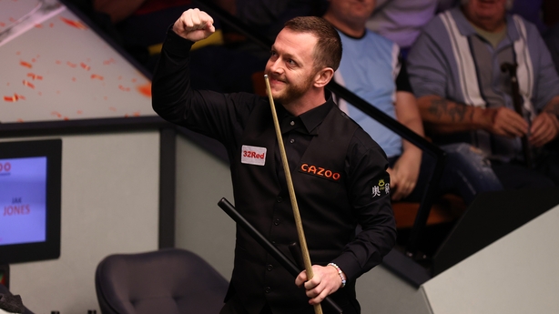 The Rocket O'Sullivan' continua o melhor no snooker e nas polémicas