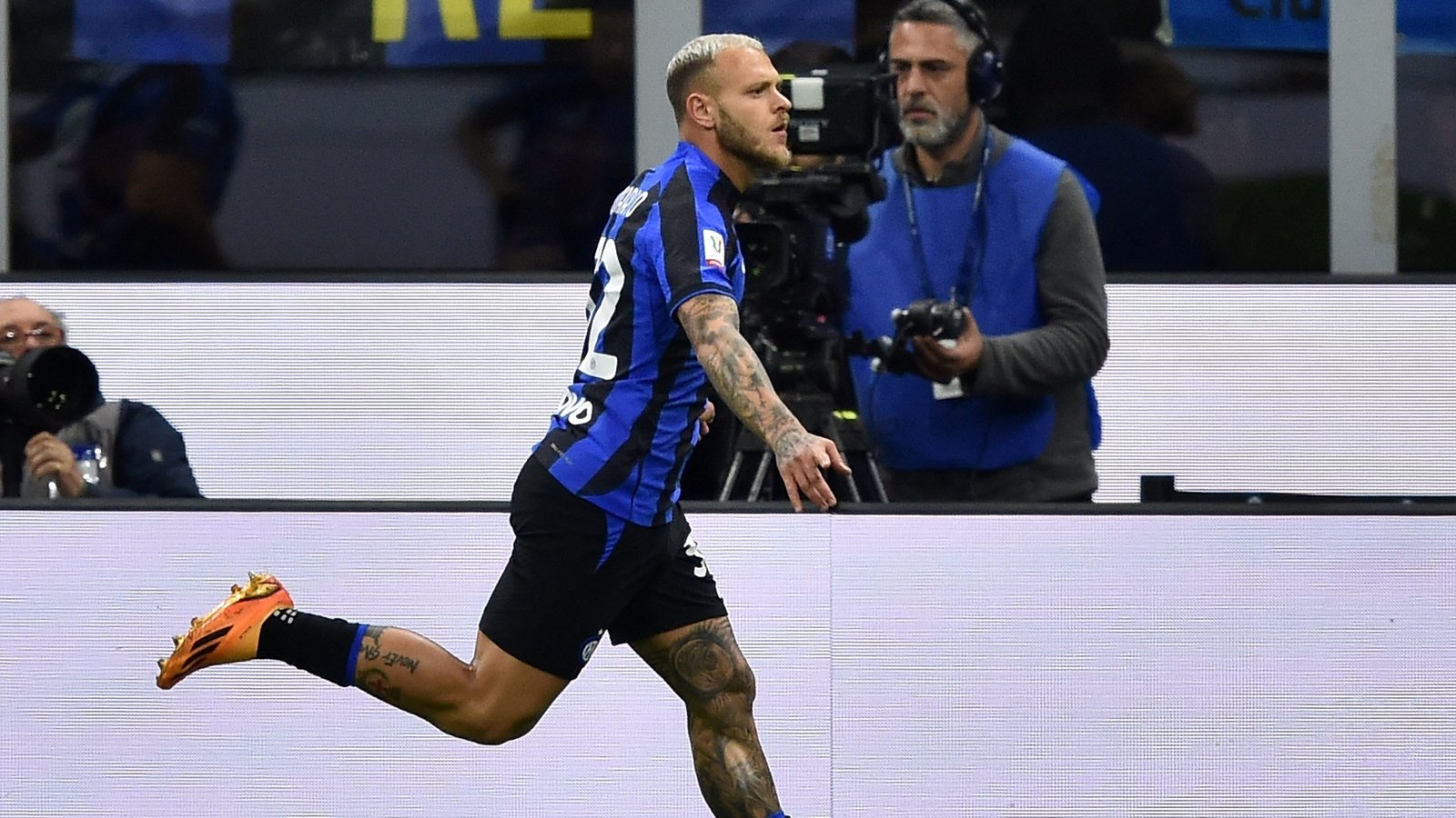 European Round-up: Inter Advance To Coppa Italia Final