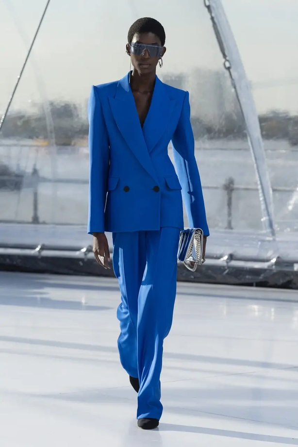 (Alexander McQueen/PA)