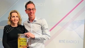 "There are all sorts of secrets bubbling in the background." Author Michelle McDonagh on The Ryan Tubridy Show