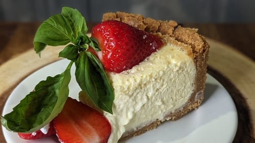 Perfect No-Bake Cheesecake Recipe - Sally's Baking Addiction