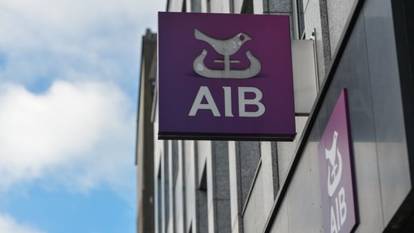 AIB said its income for the six months to the end of June rose by 73% to €2.2 billion